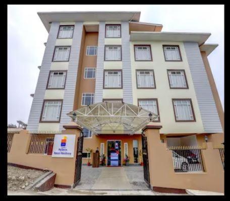 מלון Namchi Banari Regency By Summit מראה חיצוני תמונה
