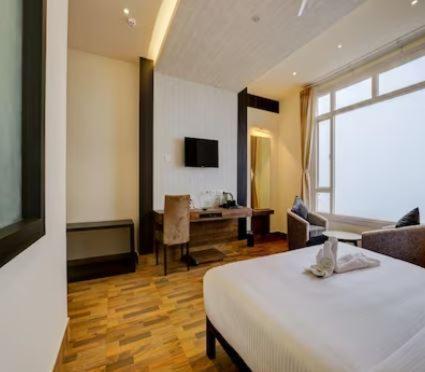 מלון Namchi Banari Regency By Summit מראה חיצוני תמונה