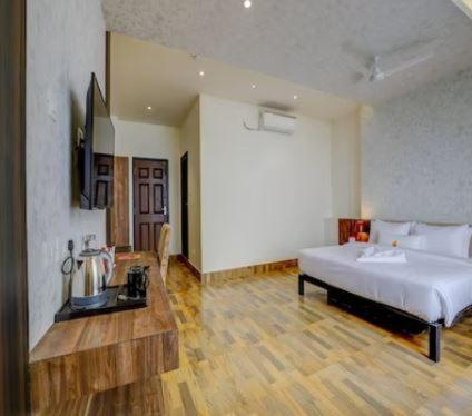 מלון Namchi Banari Regency By Summit מראה חיצוני תמונה