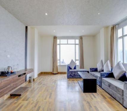 מלון Namchi Banari Regency By Summit מראה חיצוני תמונה