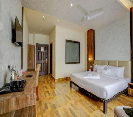 מלון Namchi Banari Regency By Summit מראה חיצוני תמונה