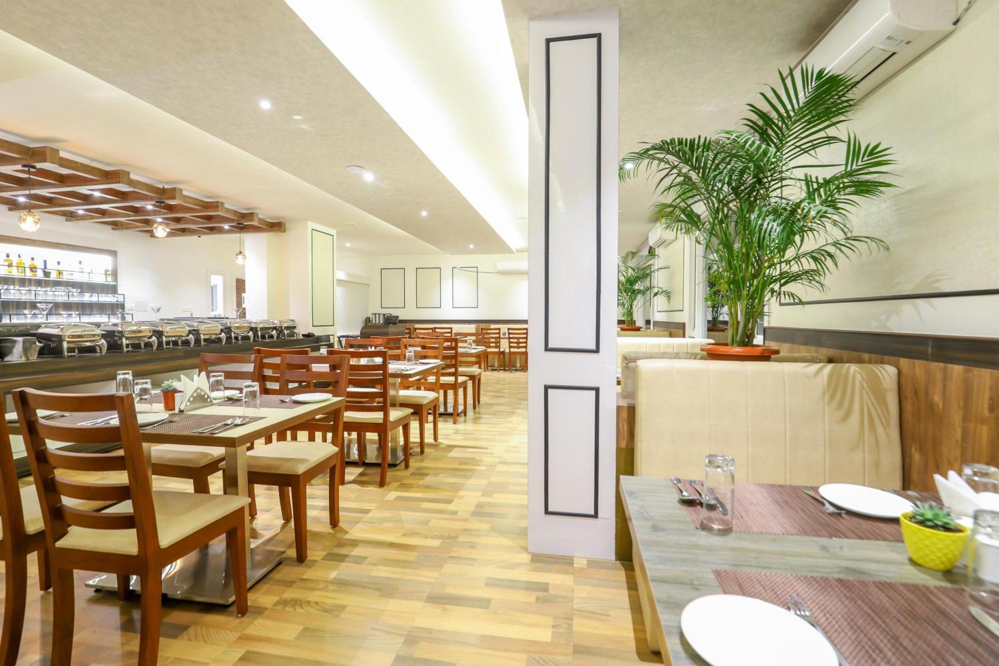 מלון Namchi Banari Regency By Summit מראה חיצוני תמונה