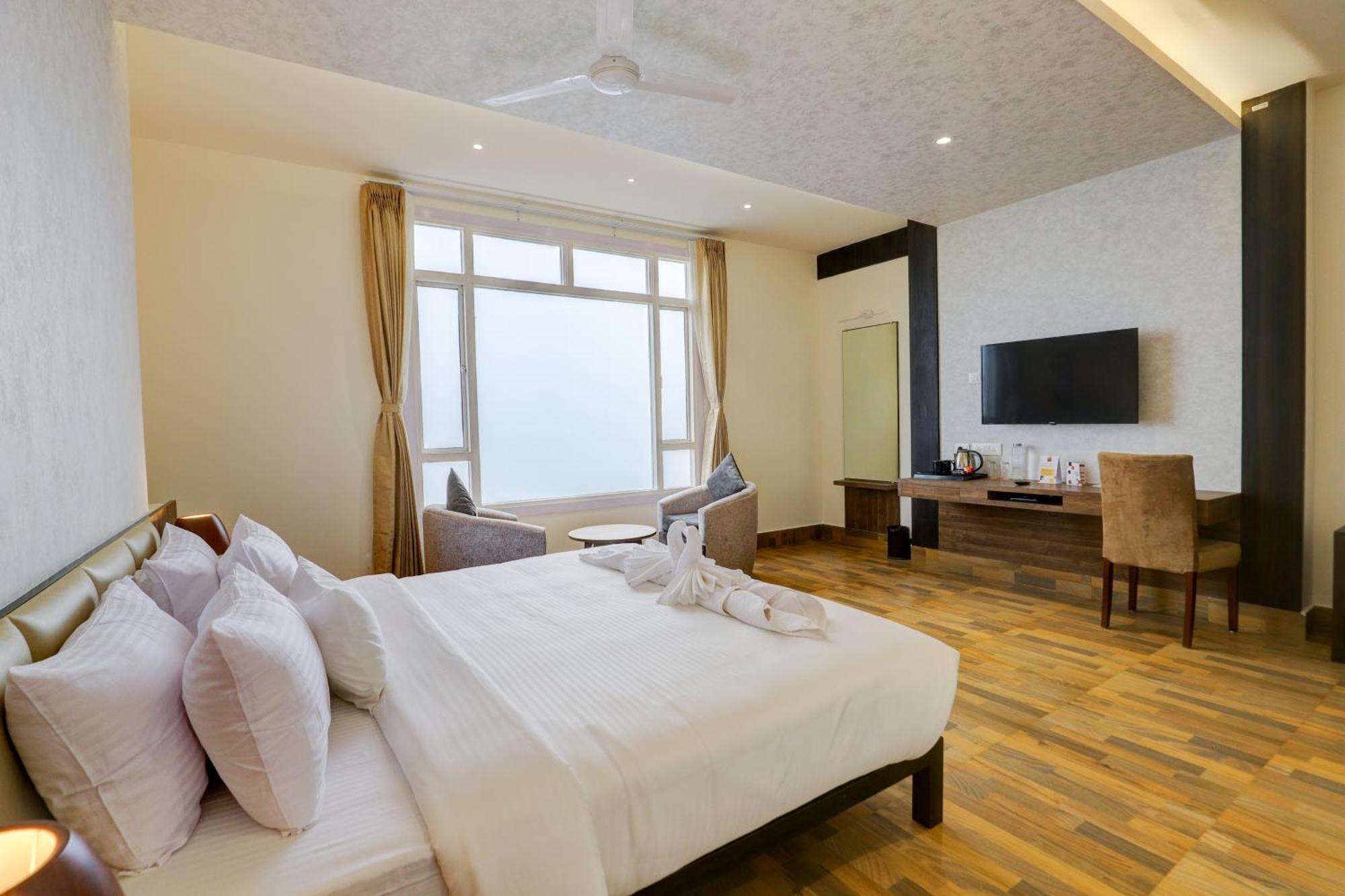 מלון Namchi Banari Regency By Summit מראה חיצוני תמונה