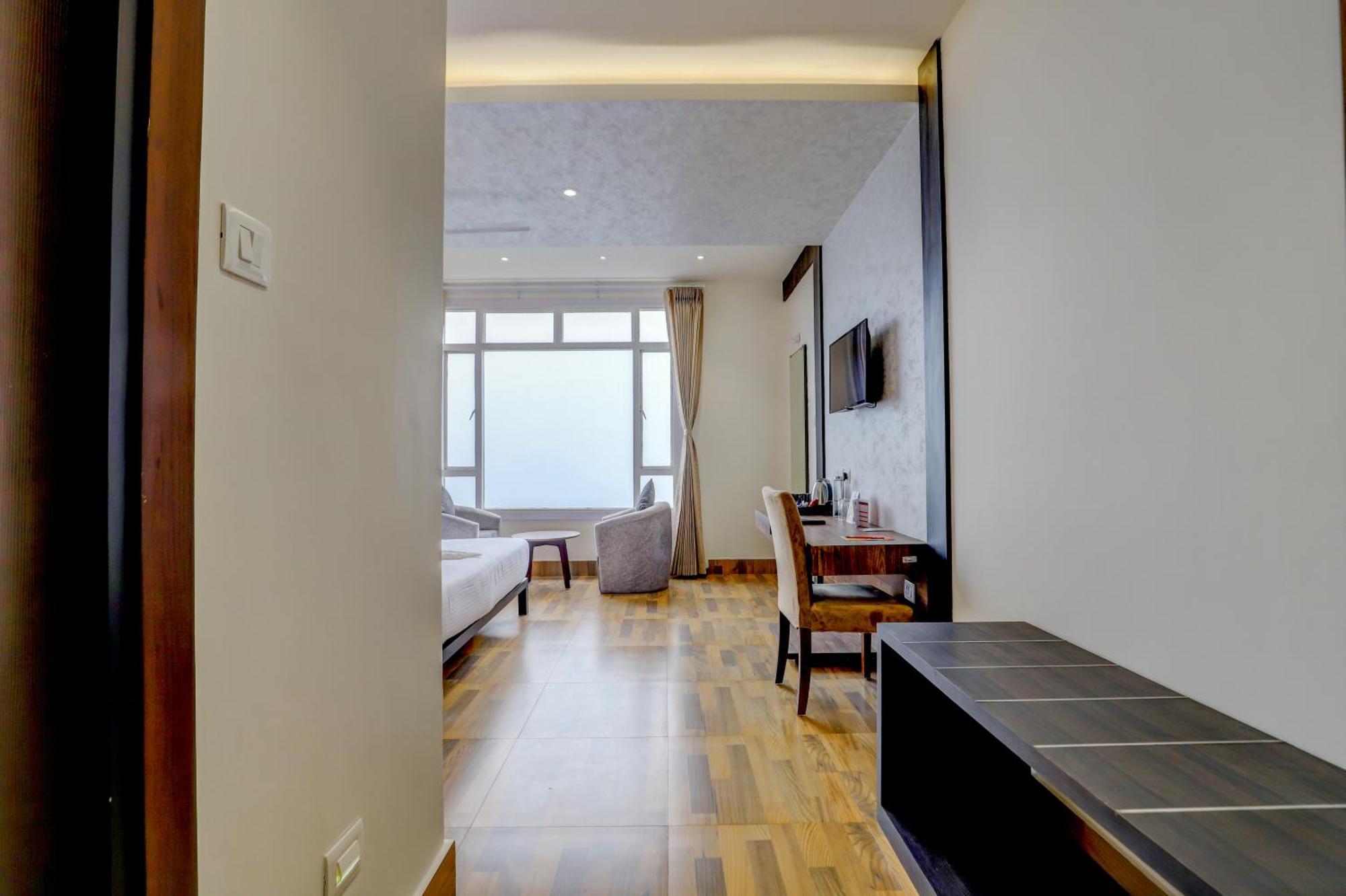 מלון Namchi Banari Regency By Summit מראה חיצוני תמונה