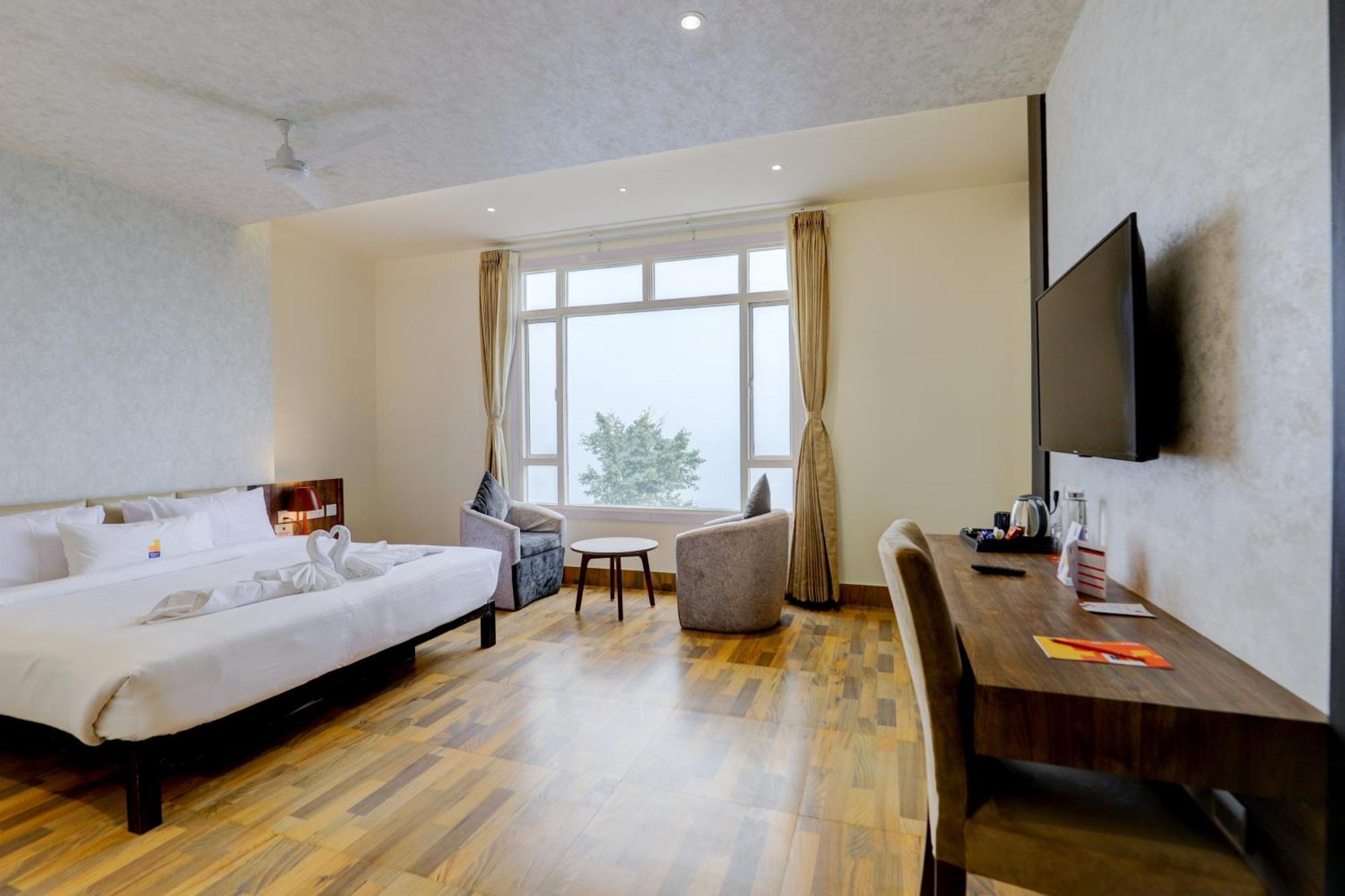 מלון Namchi Banari Regency By Summit מראה חיצוני תמונה