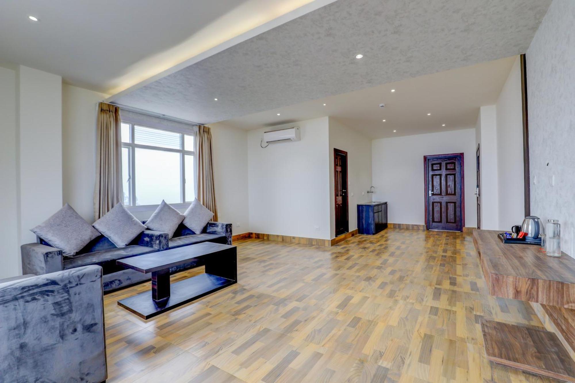 מלון Namchi Banari Regency By Summit מראה חיצוני תמונה
