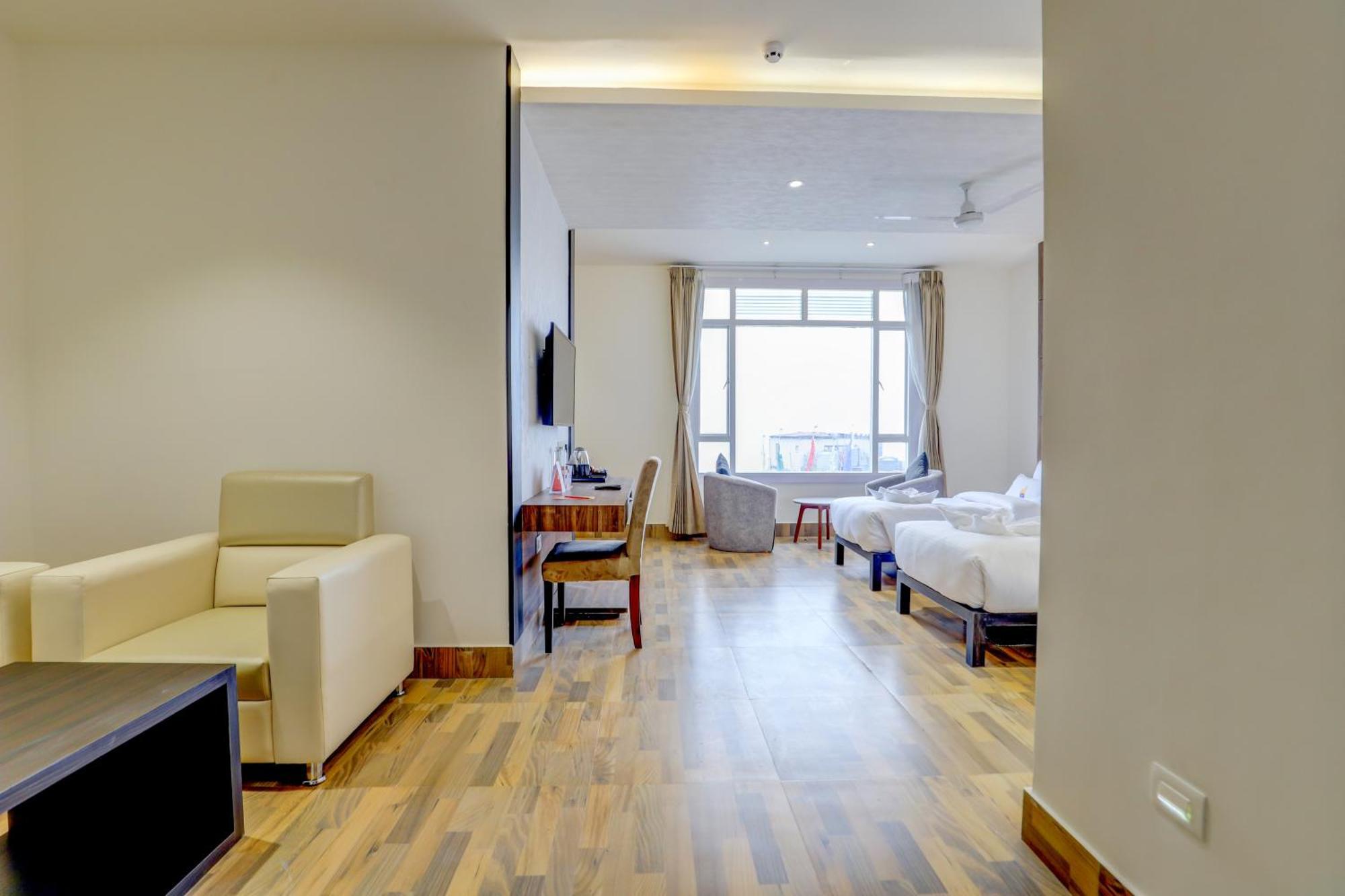 מלון Namchi Banari Regency By Summit מראה חיצוני תמונה