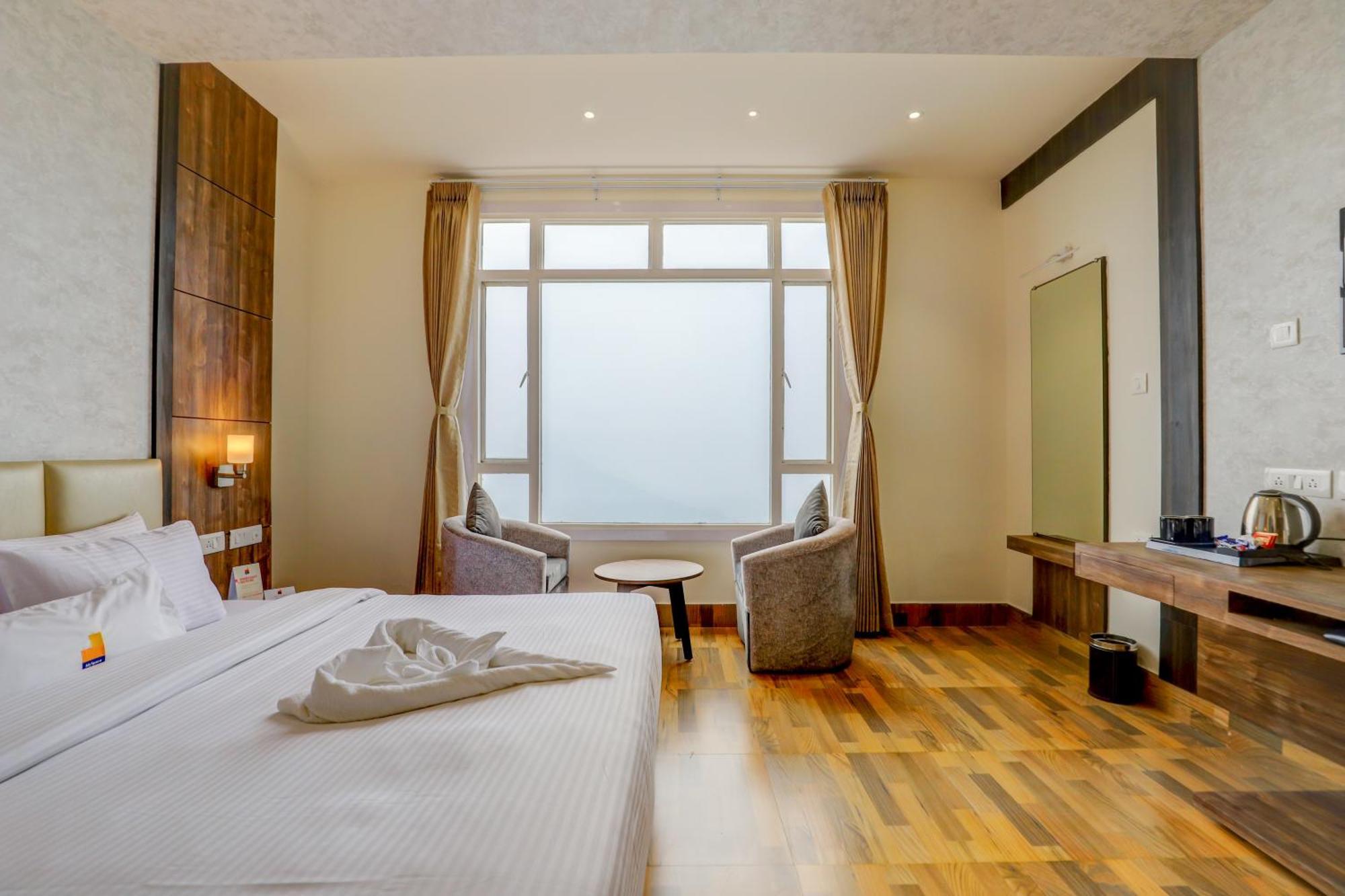 מלון Namchi Banari Regency By Summit מראה חיצוני תמונה