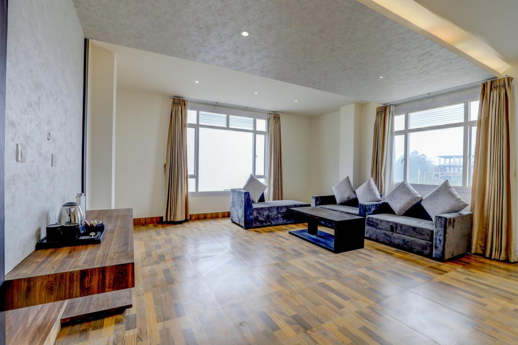 מלון Namchi Banari Regency By Summit מראה חיצוני תמונה